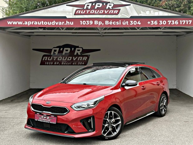 KIA Pro CEE'D Proceed 1.6 CRDi GT Line Sport DC...