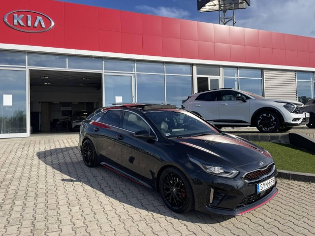 KIA Pro CEE'D Proceed 1.6 T-GDI GT DCT