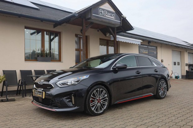 KIA Pro CEE'D Proceed 1.6 T-GDI GT DCT Mo-i - R...