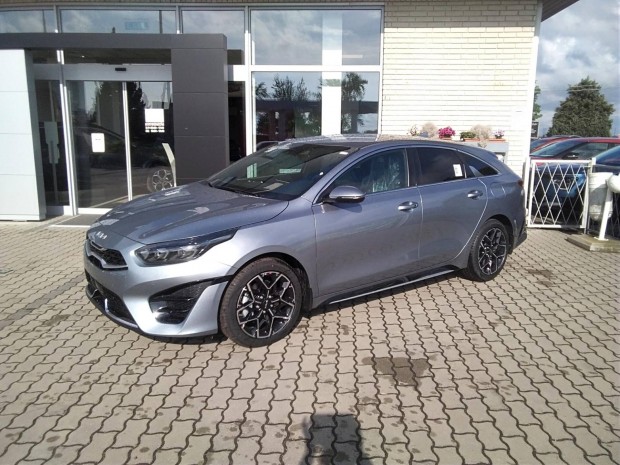 KIA Pro CEE'D Ultimate Edition+ADA Csomag+Napte...