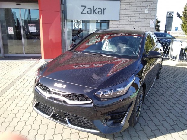 KIA Pro CEE'D Ultimate Edition PLUS+ADA Csomag....