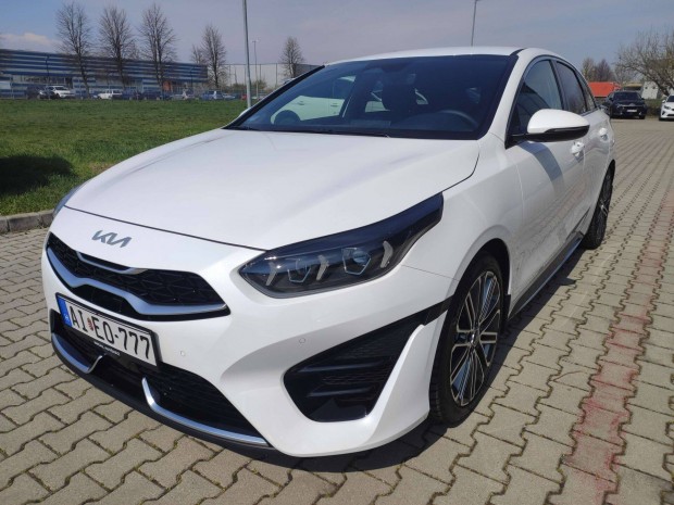 KIA Pro C'EED 1.5 T-GDI Ultimate Edition+ ADA+JBL