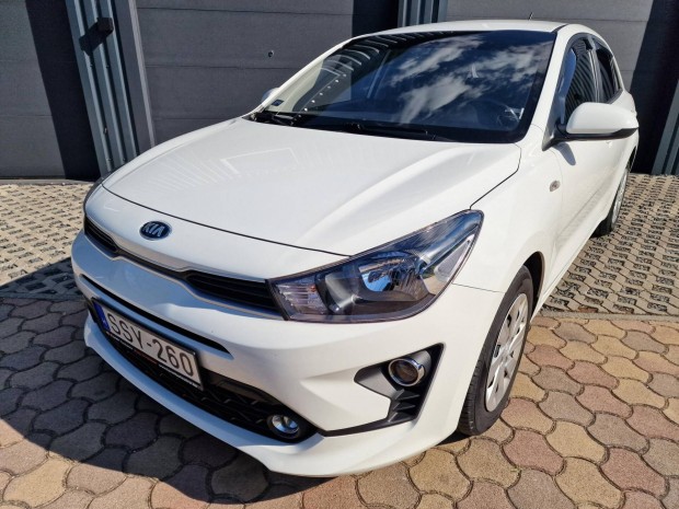 KIA RIO 1.0 T-GDI Gold Magyarországi. Új Autó-...
