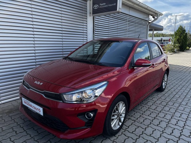 KIA RIO 1.0 T-GDI Gold vezetett szervízkönyv ma...
