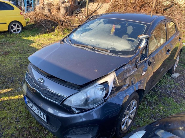 KIA RIO 1.1 CRDi EX