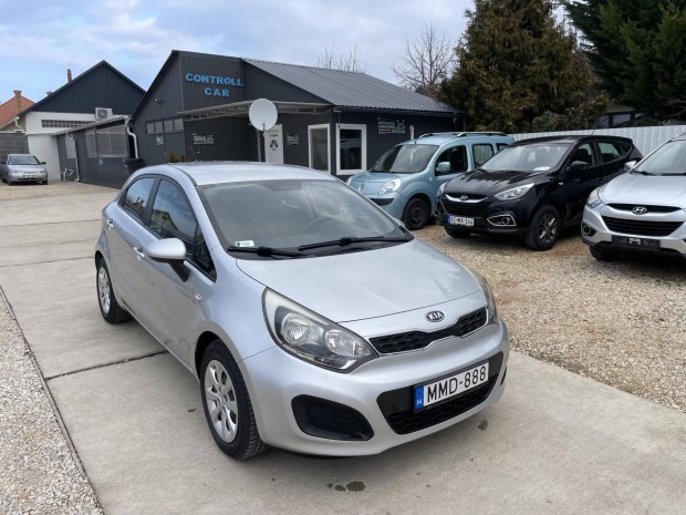 KIA RIO 1.1 CRDi EX Magyarorszgi!215 ezer km!4...