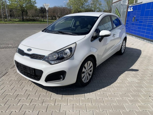 KIA RIO 1.1 CRDi LX