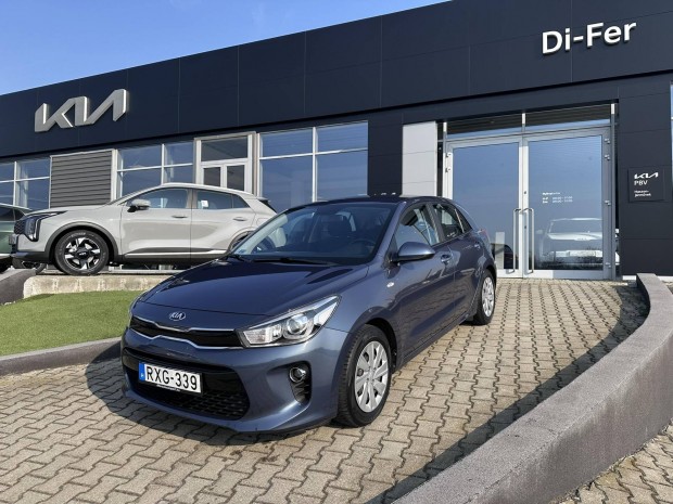KIA RIO 1.25 MPI LX