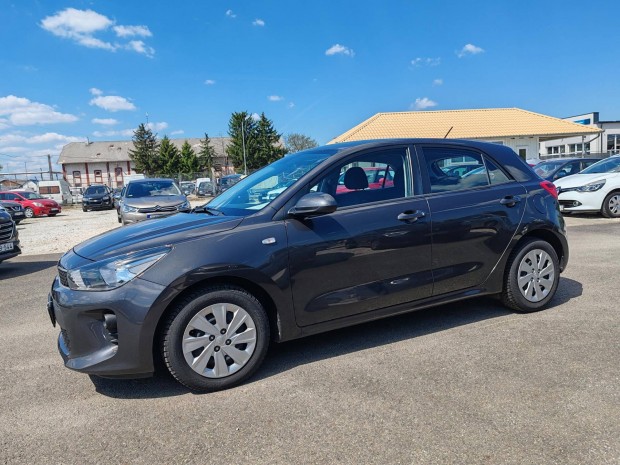 KIA RIO 1.25 MPI LX Első Tulajdonostól. Garantá...