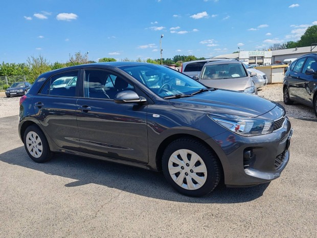 KIA RIO 1.25 MPI LX Els Tulajdonostl. Garant...