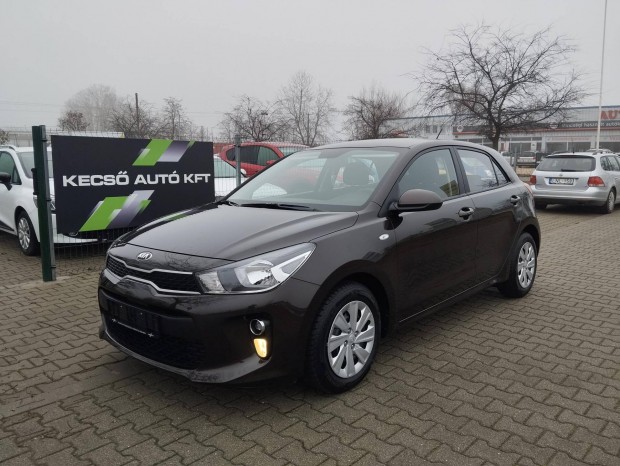 KIA RIO 1.25 MPI LX Els� tulajdonost�l!Vezetett...