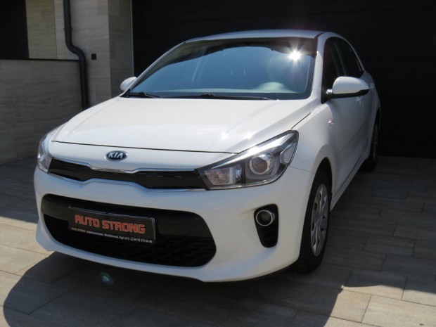 KIA RIO 1.25 MPI LX Exclusive 61.030 km !! ls...