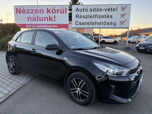 KIA RIO 1.25 MPI LX Exclusive