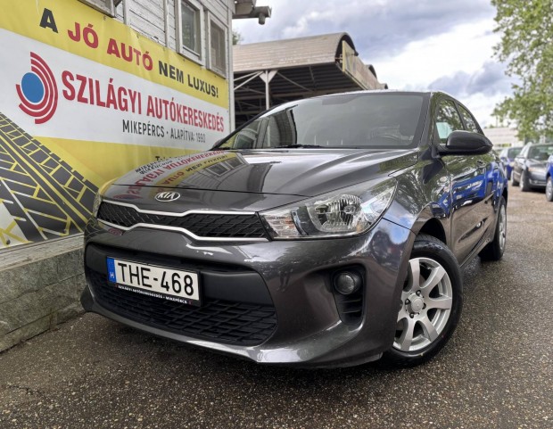KIA RIO 1.25 MPI LX ITT és Most Akció!!! Szép Á...