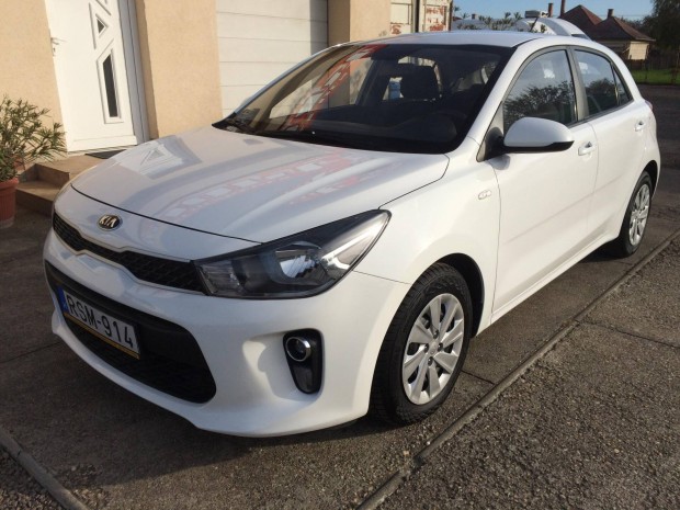 KIA RIO 1.25 MPI LX M.o-i!Vgig vezetett szervi...