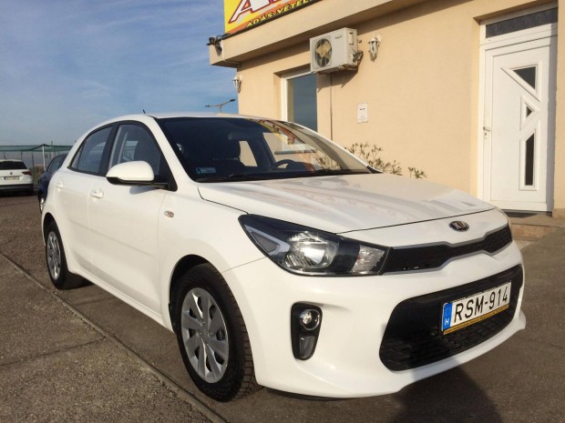 KIA RIO 1.25 MPI LX M.o-i!Vgig vezetett szervi...