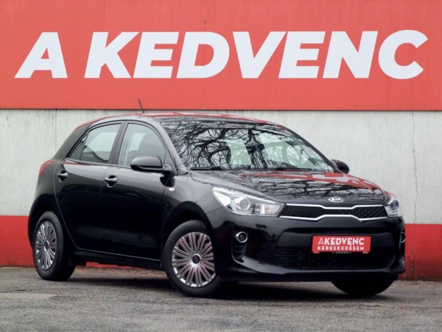 KIA RIO 1.25 MPI Prmium 76e km. Klma lsft...