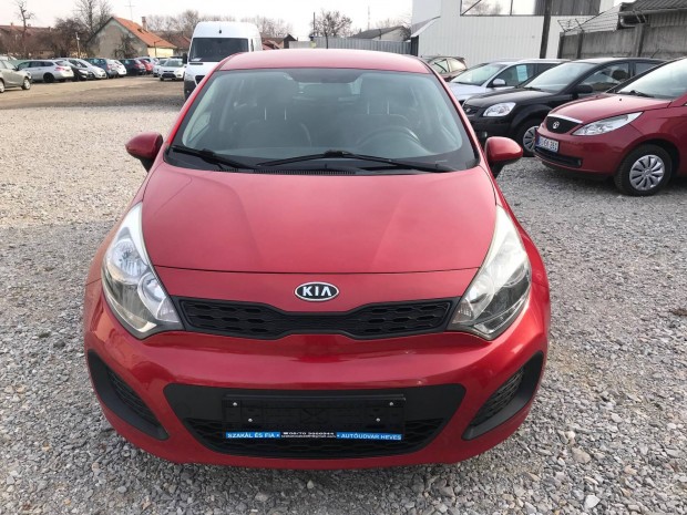 KIA RIO 1.2 Cvvt EX