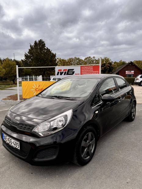 KIA RIO 1.2 Cvvt EX 1.Tulajdonos!130.000KM Karb...