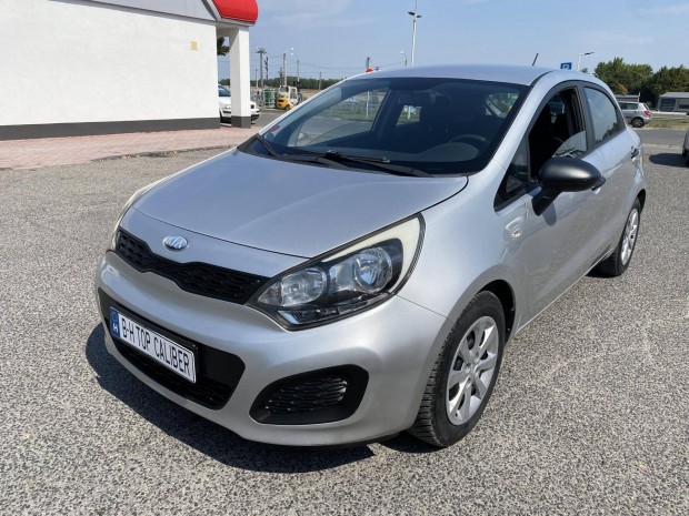 KIA RIO 1.2 Cvvt EX 2.tulaj.2032 rvnyes lpg.1...