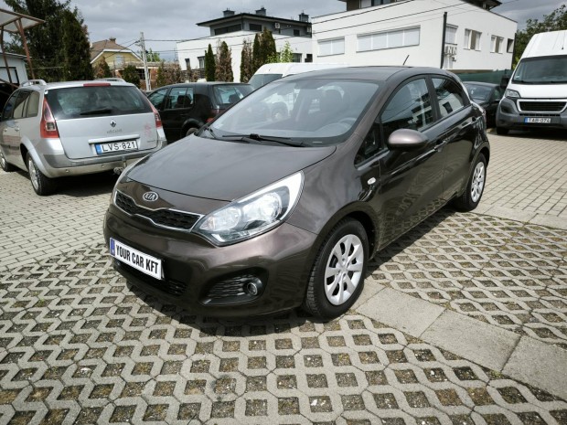 KIA RIO 1.2 Cvvt EX