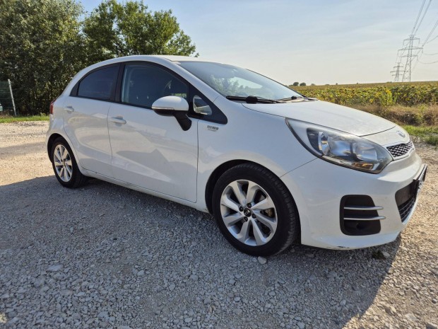 KIA RIO 1.2 Cvvt EX
