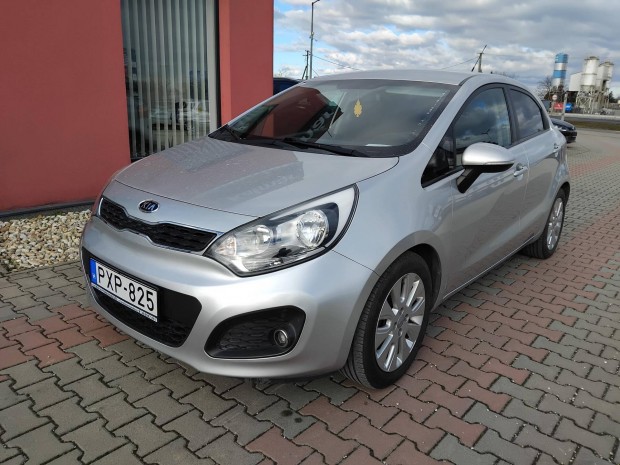 KIA RIO 1.2 Cvvt EX