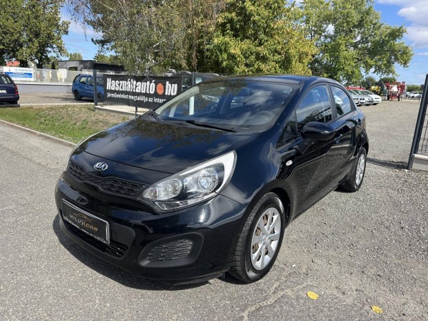 KIA RIO 1.2 Cvvt EX