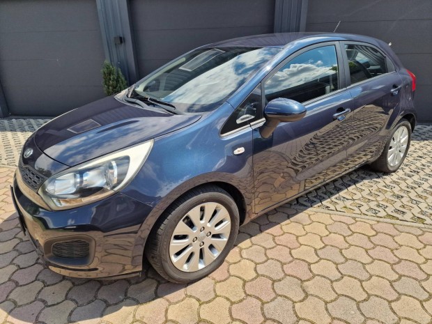 KIA RIO 1.2 Cvvt EX Jéghideg Klíma. Alufelni. 2...