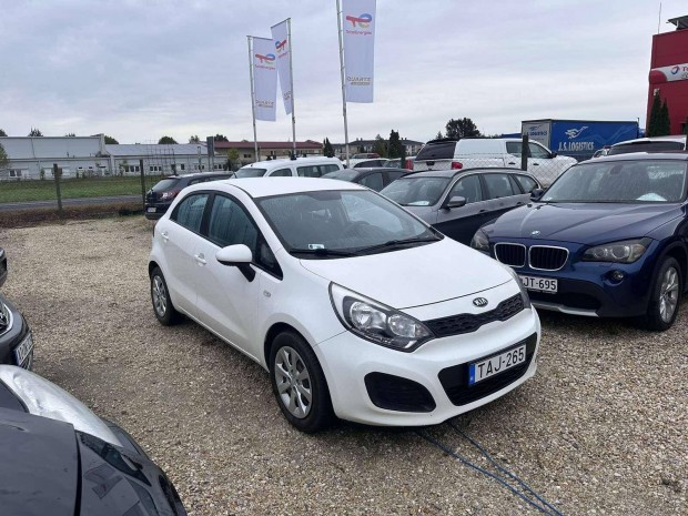 KIA RIO 1.2 Cvvt EX Klma.tolatradar