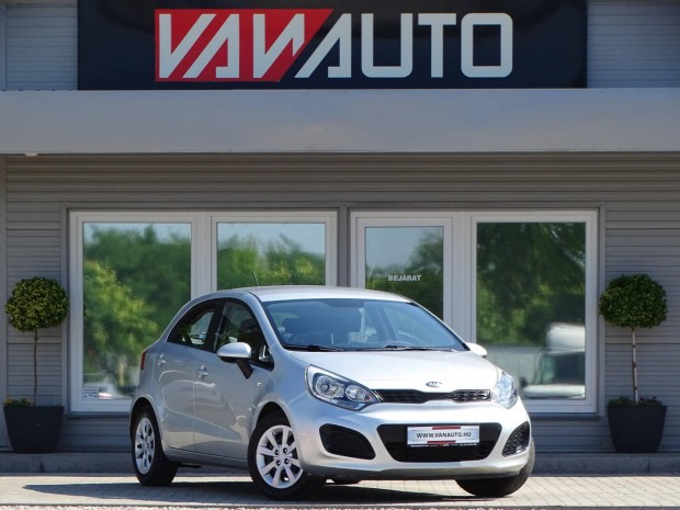KIA RIO 1.2 Cvvt EX Limited 1.Tulaj-109eKM-Von...