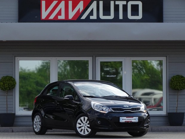 KIA RIO 1.2 Cvvt EX Limited 1.Tulaj-Digit-76eKM...