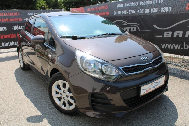 KIA RIO 1.2 Cvvt EX Limited