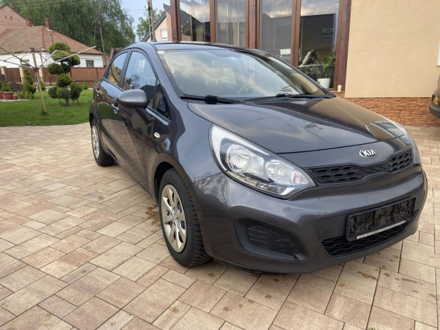KIA RIO 1.2 Cvvt EX Limited