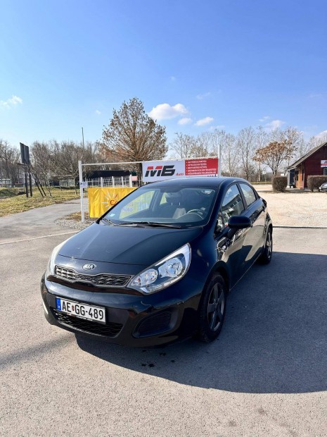 KIA RIO 1.2 Cvvt EX Limited Klma.5 ajts. Szer...