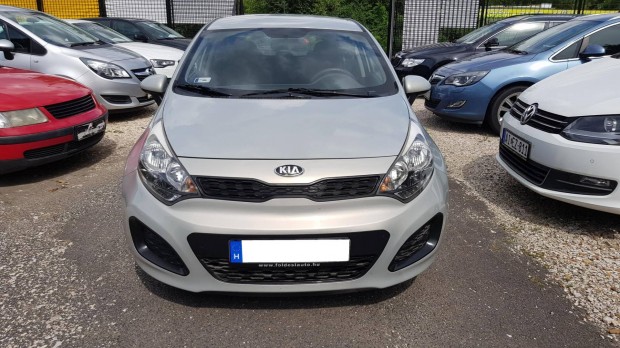 KIA RIO 1.2 Cvvt EX Limited Klíma.ESP.Szervo.Lé...