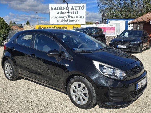 KIA RIO 1.2 Cvvt EX Limited Klma. Elektromos A...