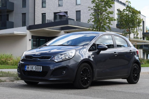 KIA RIO 1.2 Cvvt EX Limited Magyarorszgi! Fris...