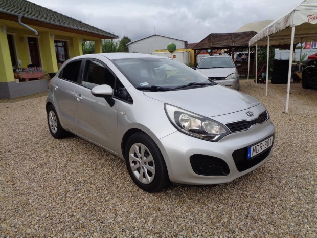 KIA RIO 1.2 Cvvt EX Limited Megkmlt llapotba...