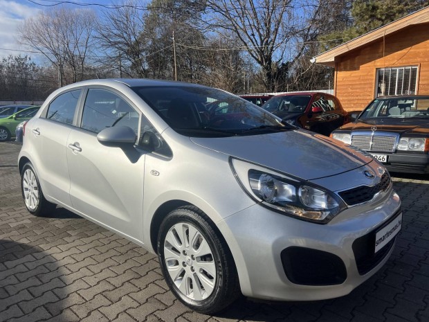 KIA RIO 1.2 Cvvt EX Limited Menetfny.Klma.MUL...