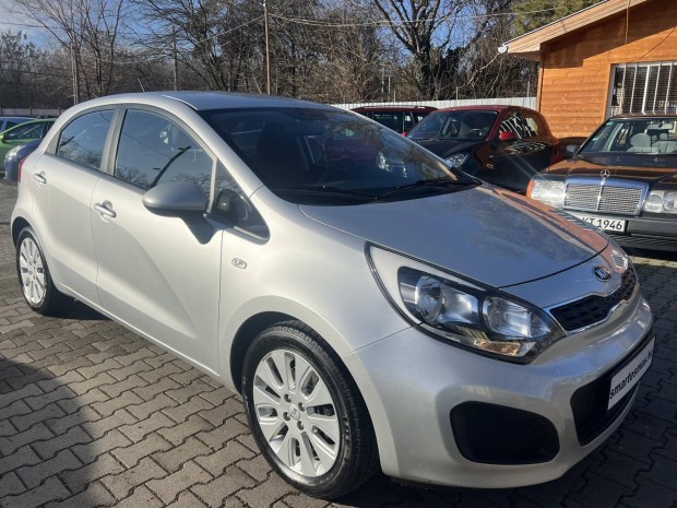 KIA RIO 1.2 Cvvt EX Limited Menetfny.Klma.MUL...