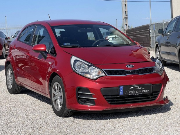 KIA RIO 1.2 Cvvt EX Limited Mo-i.-- 1.tulaj --...