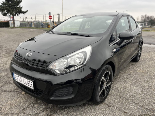 KIA RIO 1.2 Cvvt EX Limited szervizknyv. klma...