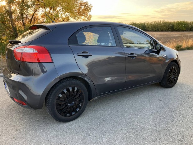 KIA RIO 1.2 Cvvt EX Magyarorszgi! Garantlt km