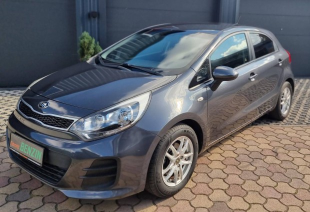 KIA RIO 1.2 Cvvt EX Nagyon Szp.Klma. Alufelni...