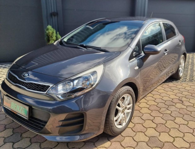 KIA RIO 1.2 Cvvt EX Nagyon Szp.Klma. Alufelni...