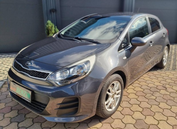 KIA RIO 1.2 Cvvt EX Nagyon Szp.Klma. Alufelni...