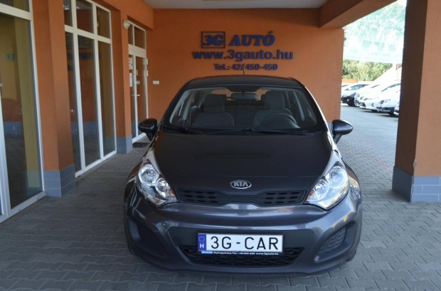 KIA RIO 1.2 Cvvt EX ! 158.492 KM ! Friss Mszaki !