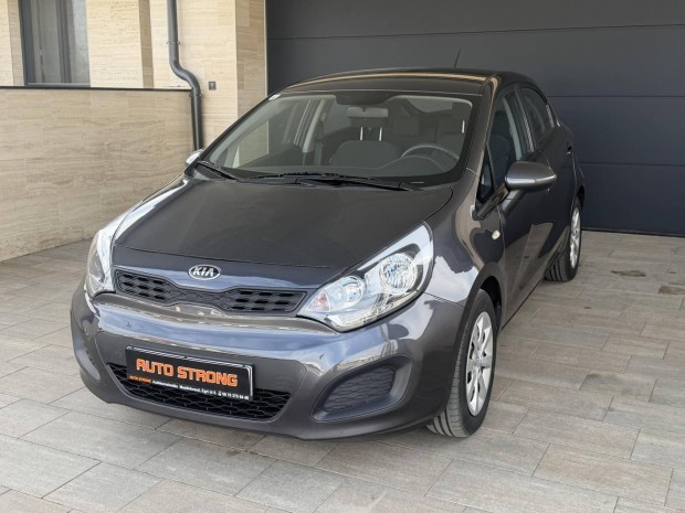 KIA RIO 1.2 Cvvt LX 128.292 km ! Els� Tulajdonos !