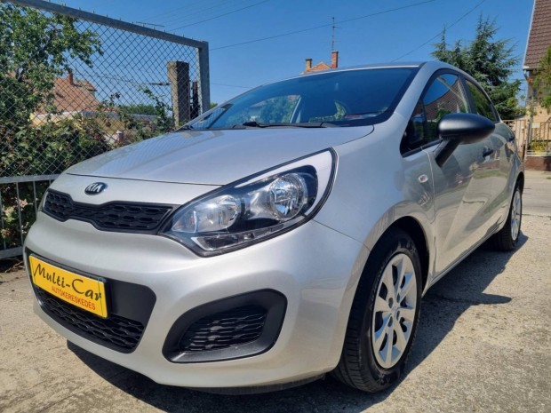 KIA RIO 1.2 Cvvt LX 136000KM.Szp llapot.Klma...